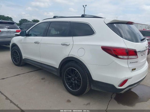 2017 HYUNDAI SANTA FE LIMITED 3