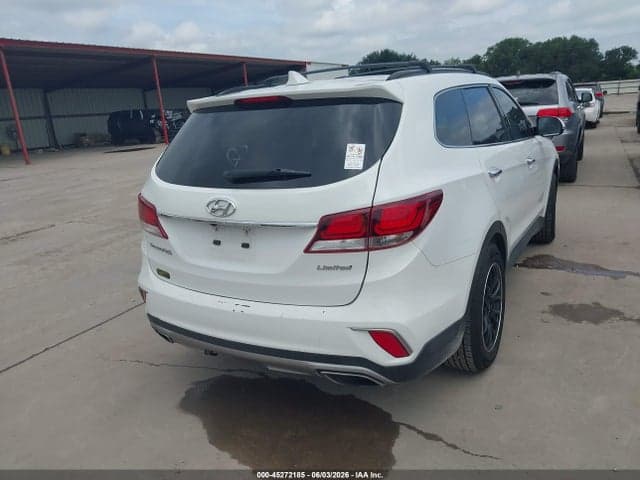 2017 HYUNDAI SANTA FE LIMITED 4
