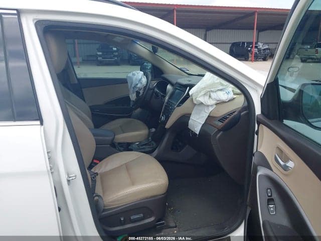 2017 HYUNDAI SANTA FE LIMITED 5