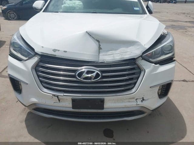 2017 HYUNDAI SANTA FE LIMITED 6
