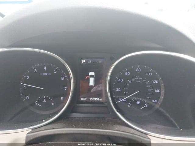 2017 HYUNDAI SANTA FE LIMITED 7