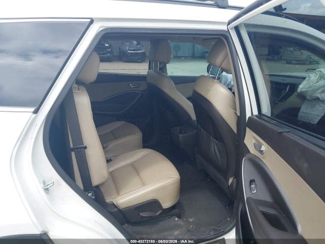 2017 HYUNDAI SANTA FE LIMITED 8