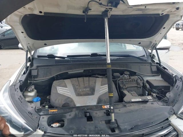 2017 HYUNDAI SANTA FE LIMITED 10