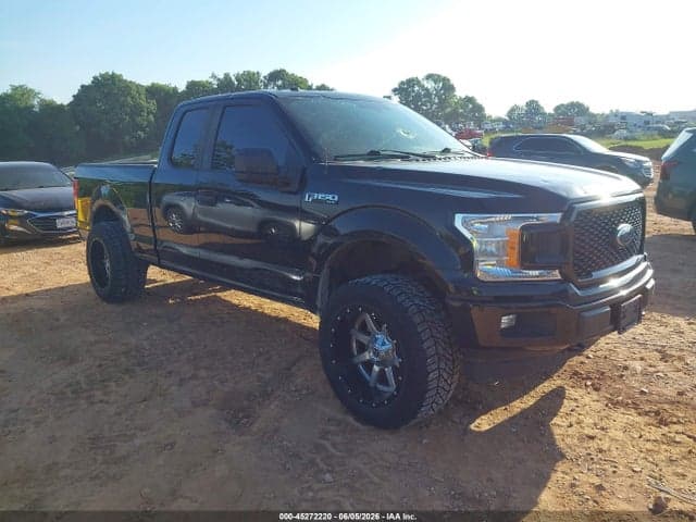 2018 FORD F-150 XL - 1