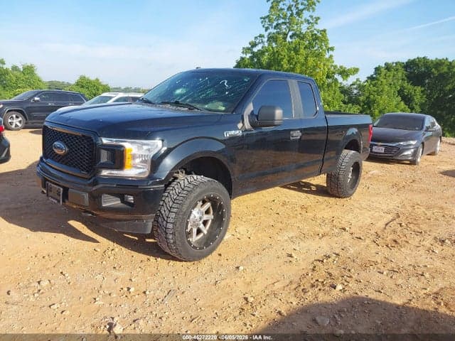 2018 FORD F-150 XL 2