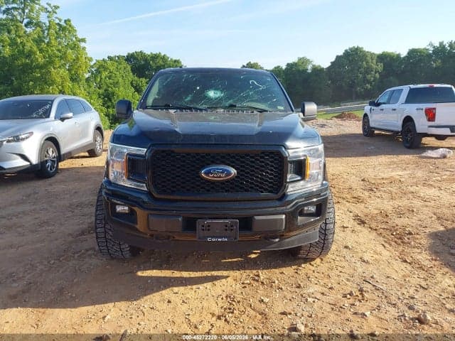 2018 FORD F-150 XL 12