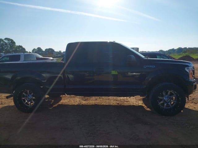 2018 FORD F-150 XL 13