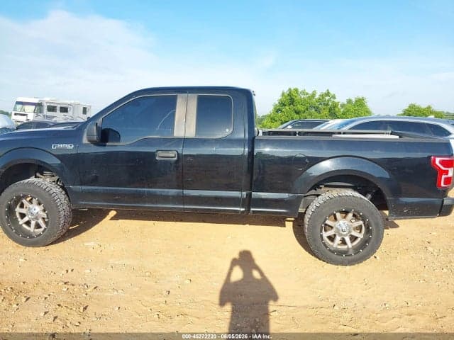 2018 FORD F-150 XL 14