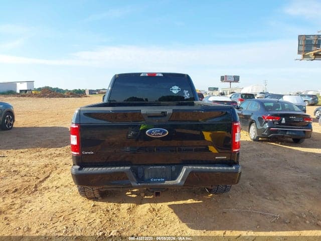 2018 FORD F-150 XL 16