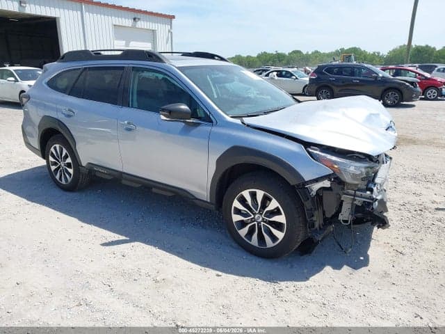 2024 SUBARU OUTBACK LIMITED 1