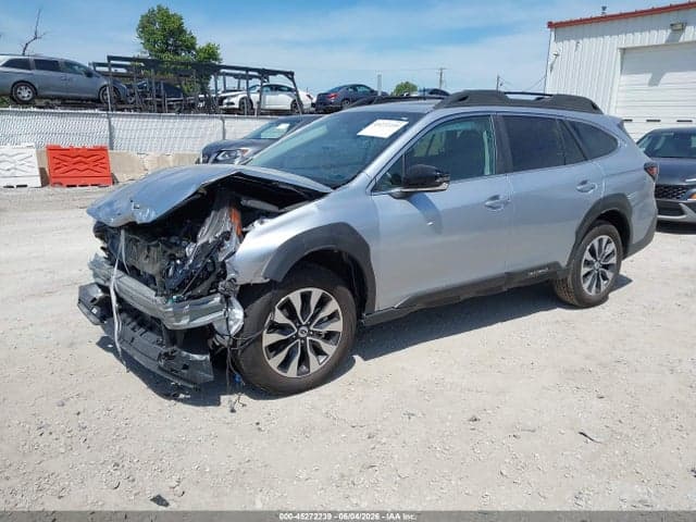 2024 SUBARU OUTBACK LIMITED 2