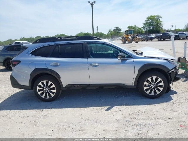 2024 SUBARU OUTBACK LIMITED 14