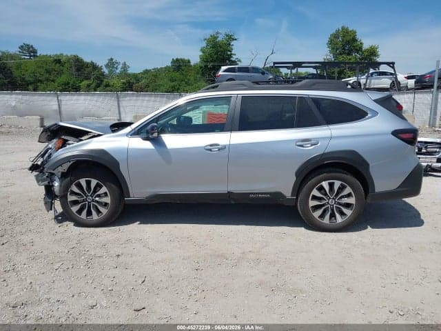 2024 SUBARU OUTBACK LIMITED 15