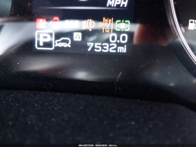2024 SUBARU OUTBACK LIMITED 16