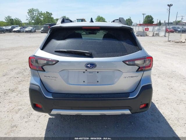 2024 SUBARU OUTBACK LIMITED 17