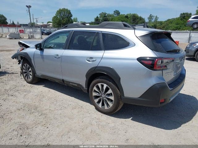2024 SUBARU OUTBACK LIMITED 3
