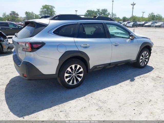 2024 SUBARU OUTBACK LIMITED 4