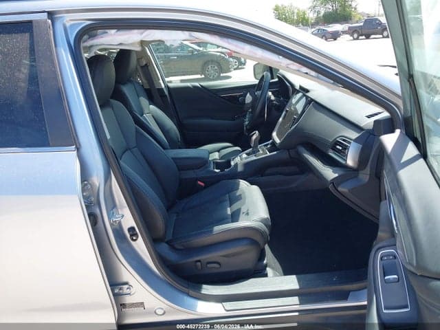 2024 SUBARU OUTBACK LIMITED 5