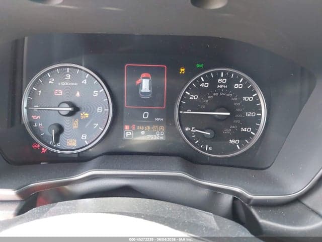 2024 SUBARU OUTBACK LIMITED 7