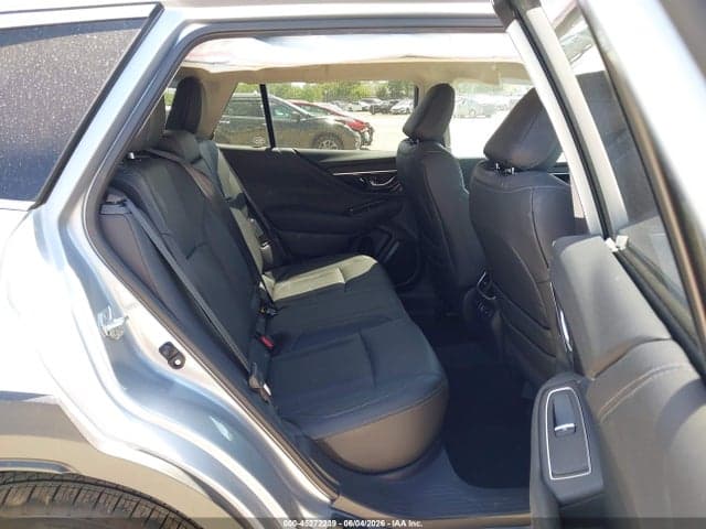 2024 SUBARU OUTBACK LIMITED 8