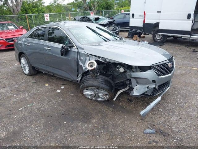 2021 CADILLAC CT4 PREMIUM LUXURY