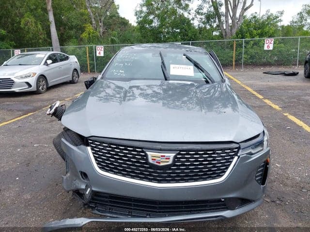 2021 CADILLAC CT4 PREMIUM LUXURY 12