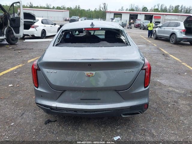 2021 CADILLAC CT4 PREMIUM LUXURY 16