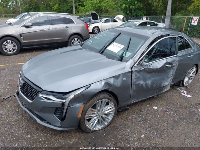2021 CADILLAC CT4 PREMIUM LUXURY 6