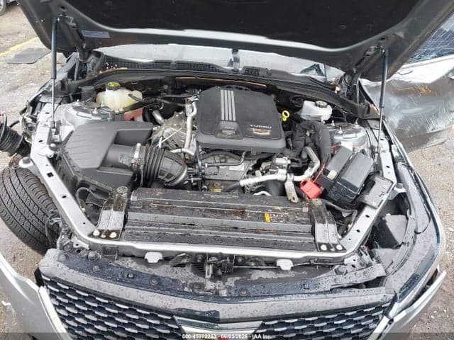 2021 CADILLAC CT4 PREMIUM LUXURY 10