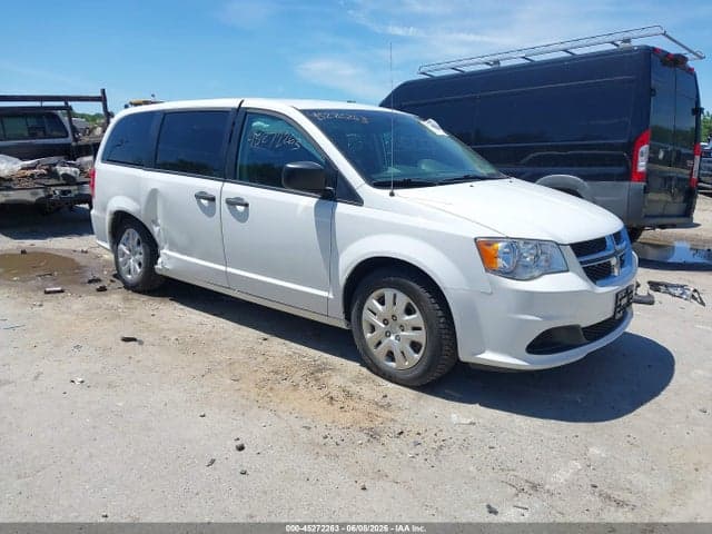 2019 DODGE GRAND CARAVAN SE 1