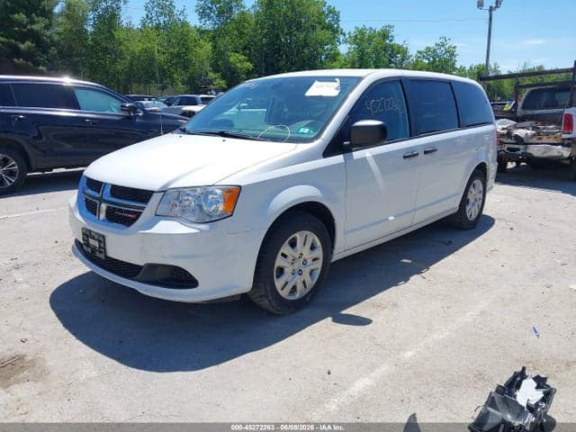 2019 DODGE GRAND CARAVAN SE 2