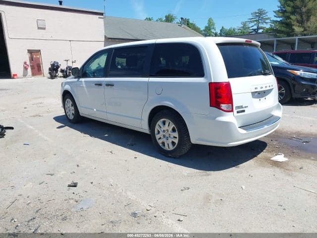 2019 DODGE GRAND CARAVAN SE 3