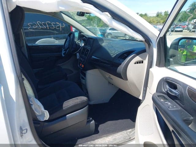 2019 DODGE GRAND CARAVAN SE 5