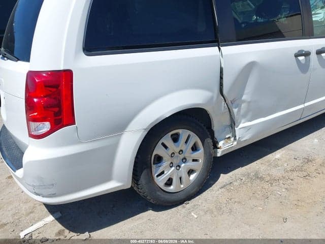 2019 DODGE GRAND CARAVAN SE 6