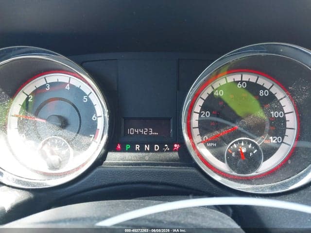 2019 DODGE GRAND CARAVAN SE 7