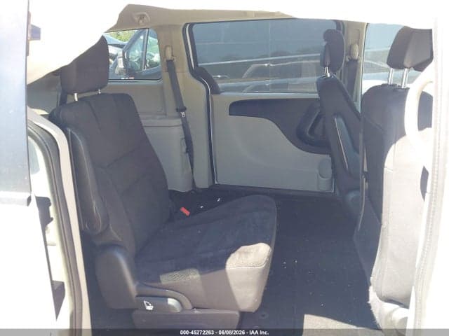 2019 DODGE GRAND CARAVAN SE 8