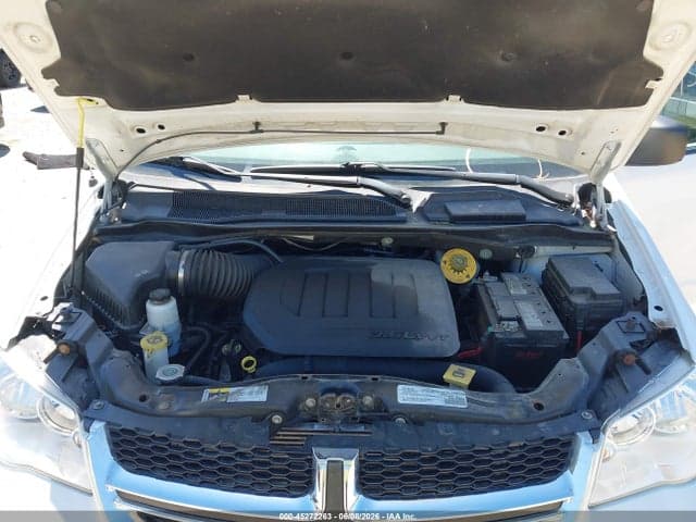 2019 DODGE GRAND CARAVAN SE 10
