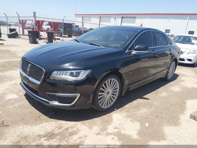 2017 LINCOLN MKZ RESERVE 2