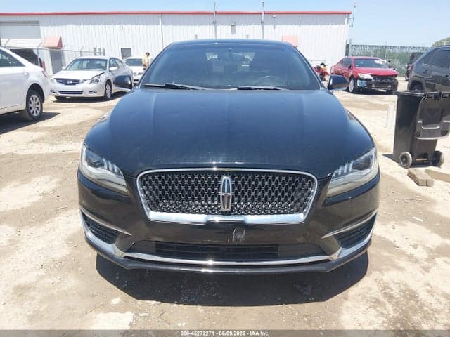 2017 LINCOLN MKZ RESERVE 12