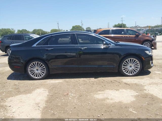 2017 LINCOLN MKZ RESERVE 13