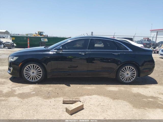 2017 LINCOLN MKZ RESERVE 14