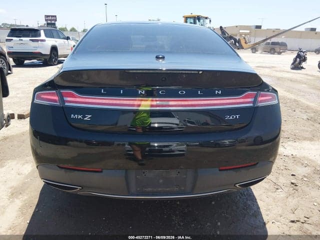 2017 LINCOLN MKZ RESERVE 16