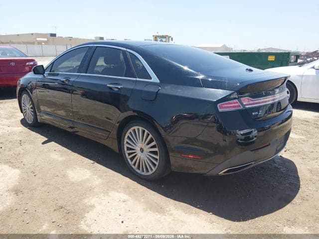 2017 LINCOLN MKZ RESERVE 3