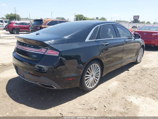 2017 LINCOLN MKZ RESERVE 4