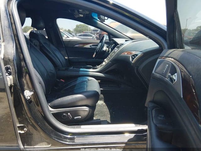 2017 LINCOLN MKZ RESERVE 5