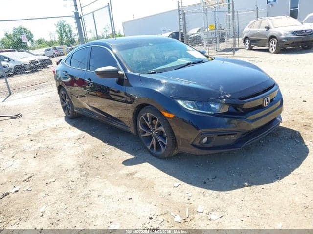 2020 HONDA CIVIC SPORT 1