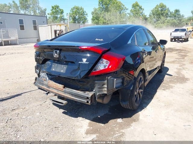 2020 HONDA CIVIC SPORT 6