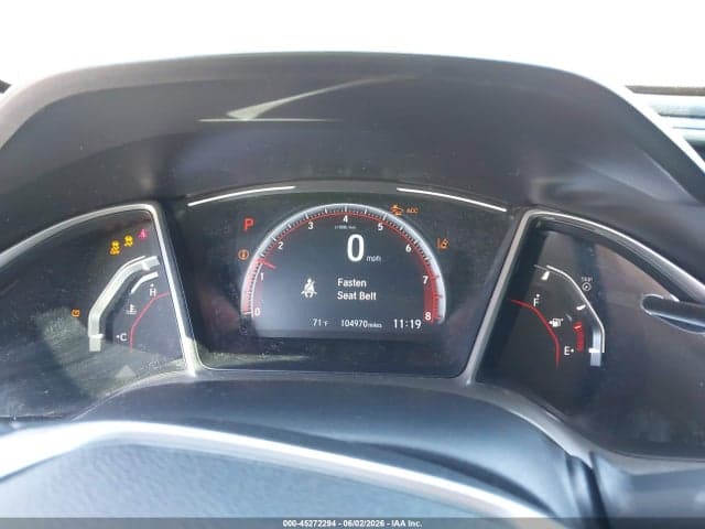2020 HONDA CIVIC SPORT 7