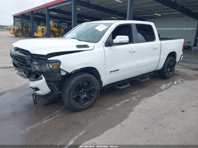2020 RAM 1500 2