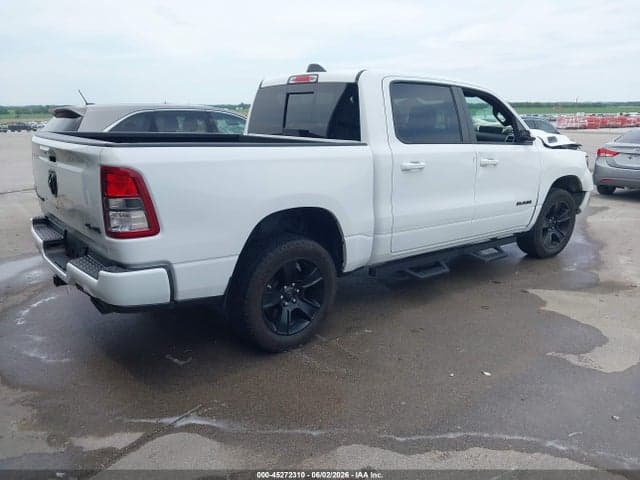 2020 RAM 1500 4